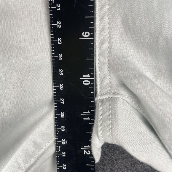 Kancan Estilo Mint Green High Rise Skinny Stretch Jeans Size 7/27 EUC - Picture 6 of 9